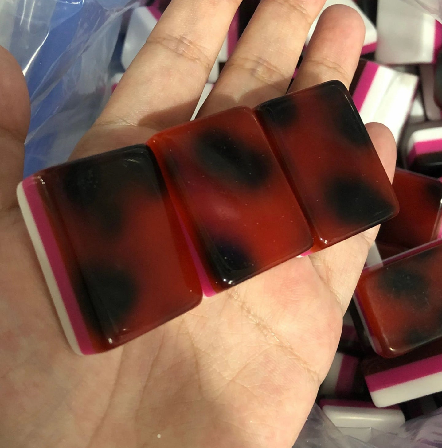 The Exotics - Leopards Tile Collection