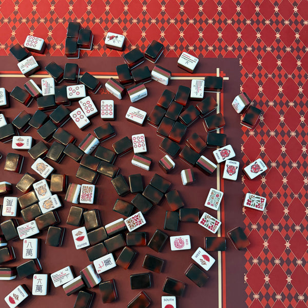 The Exotics - Leopards Tile Collection
