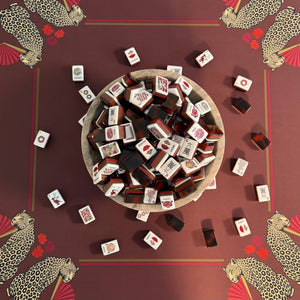 The Exotics - Leopards Tile Collection
