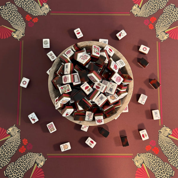 The Exotics - Leopards Tile Collection