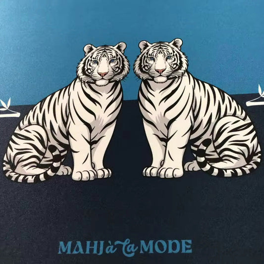 The White Tigers Den Mat