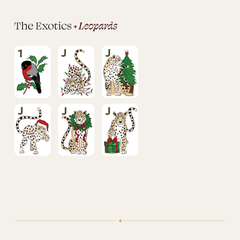 Special Edition Christmas Extended Set - Leopards