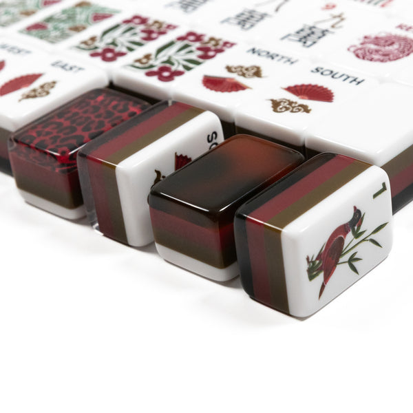 The Exotics - Leopards Tile Collection