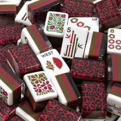 The Exotics - Leopards Tile Collection