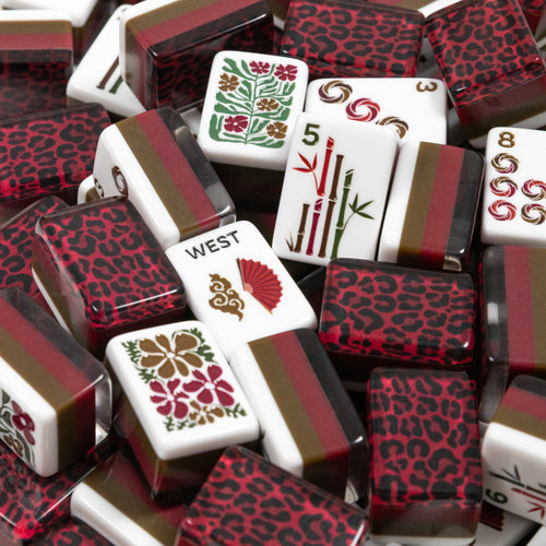 The Exotics - Leopards Tile Collection