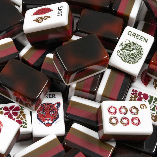 The Exotics - Leopards Tile Collection