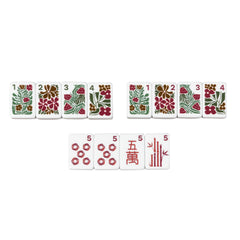 The Exotics - Leopards Tile Collection