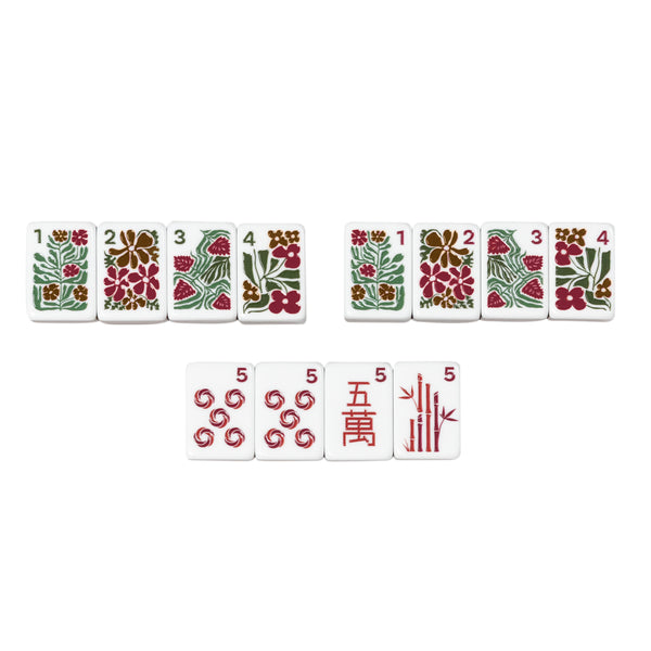 The Exotics - Leopards Tile Collection