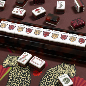 The Exotics - Leopards Tile Collection