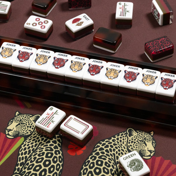 The Exotics - Leopards Tile Collection