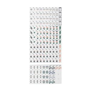 The Exotics - Snakes Tile Collection