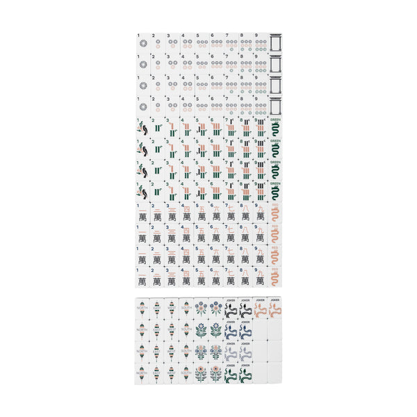 The Exotics - Snakes Tile Collection