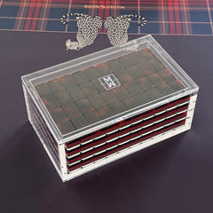 Clear Acrylic Tile Case