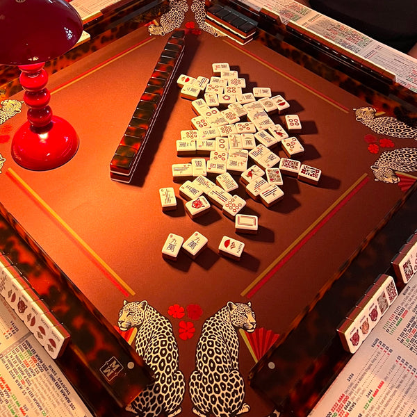 The Exotics - Leopards Tile Collection