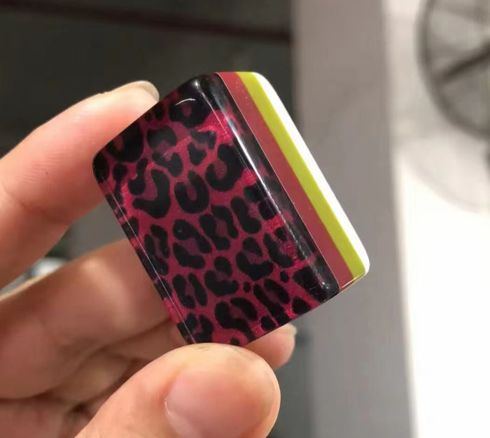 The Exotics - Leopards Tile Collection